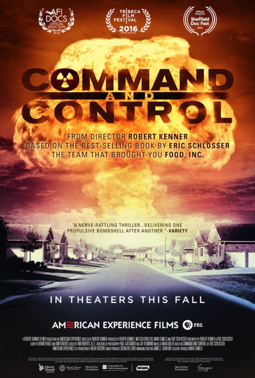 COMMAND AND CONTROL